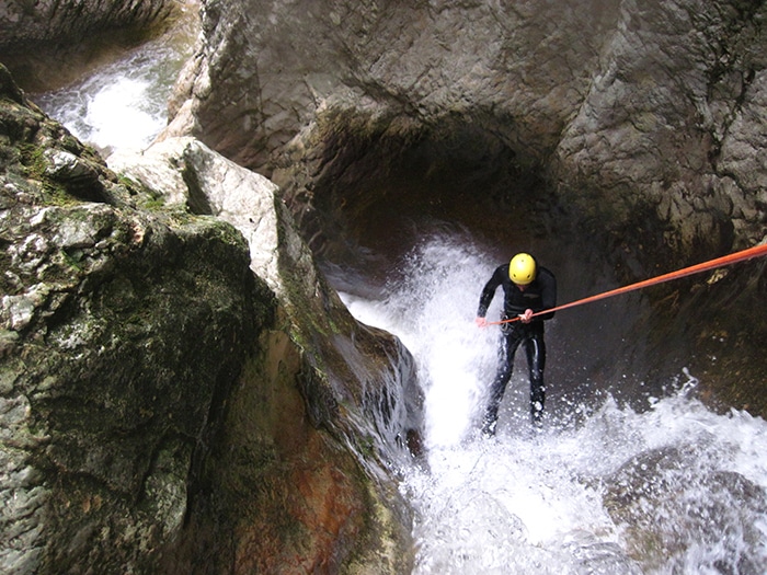 EL DEPORTE DE AVENTURA EN GRANADA, UNA DISCIPLINA EN AUGE