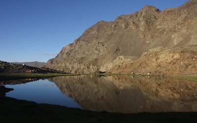 Senderismo en Sierra Nevada: 10 lugares que no te puedes perder