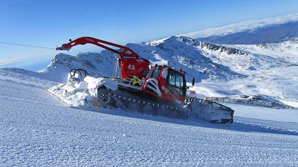 Esquí de travesía, precauciones paras transitar por las estaciones de esquí Guias Nevada