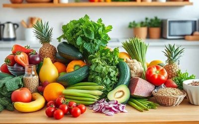 Blog de Montaña Guias Nevada Nutrición deportiva: clave para el rendimiento y la salud en la práctica deportiva
